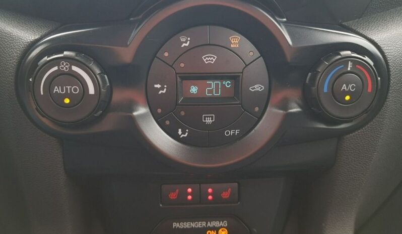 FORD EcoSport  | FWD (przód) | Manualna | 125 KM | Szary full