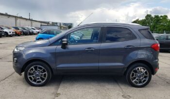FORD EcoSport  | FWD (przód) | Manualna | 125 KM | Szary full