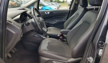 FORD EcoSport  | FWD (przód) | Manualna | 125 KM | Szary full