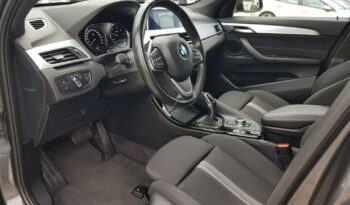 BMW X1  | FWD (przód) | Automatyczna | 150 KM | Szary full