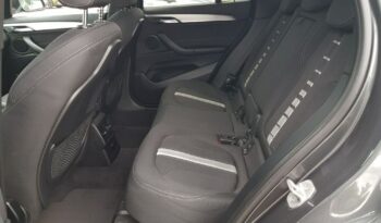 BMW X1  | FWD (przód) | Automatyczna | 150 KM | Szary full