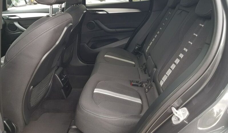 BMW X1  | FWD (przód) | Automatyczna | 150 KM | Szary full