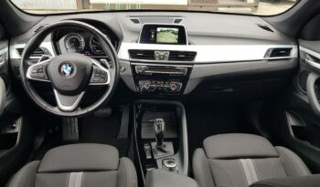 BMW X1  | FWD (przód) | Automatyczna | 150 KM | Szary full