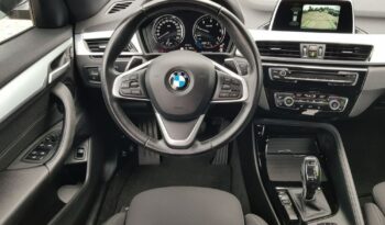 BMW X1  | FWD (przód) | Automatyczna | 150 KM | Szary full