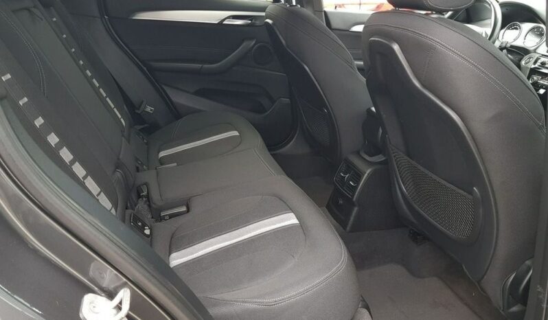 BMW X1  | FWD (przód) | Automatyczna | 150 KM | Szary full