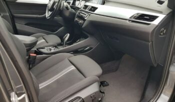 BMW X1  | FWD (przód) | Automatyczna | 150 KM | Szary full