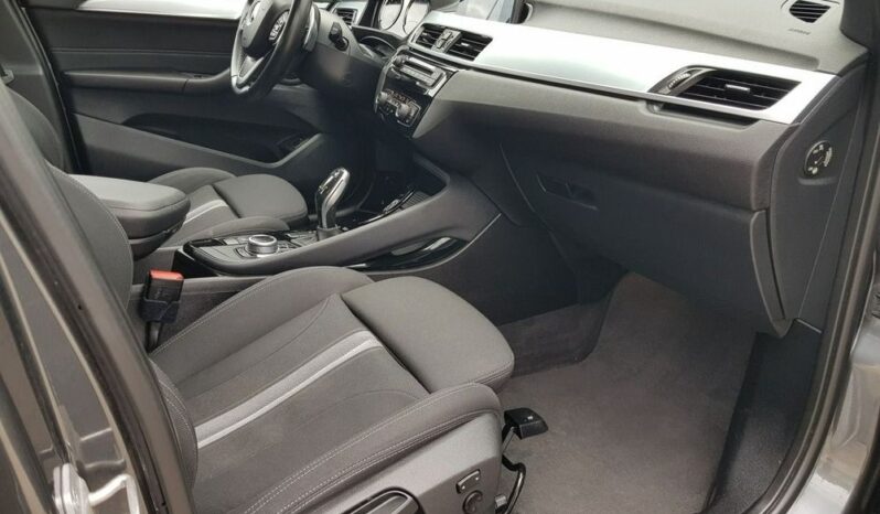 BMW X1  | FWD (przód) | Automatyczna | 150 KM | Szary full