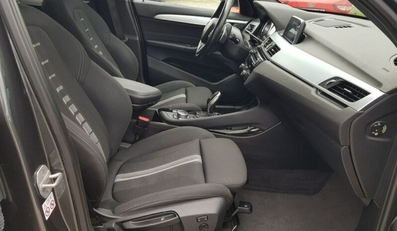 BMW X1  | FWD (przód) | Automatyczna | 150 KM | Szary full