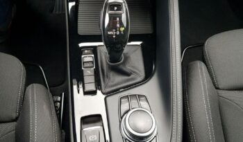 BMW X1  | FWD (przód) | Automatyczna | 150 KM | Szary full