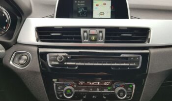 BMW X1  | FWD (przód) | Automatyczna | 150 KM | Szary full