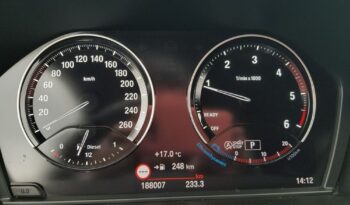 BMW X1  | FWD (przód) | Automatyczna | 150 KM | Szary full