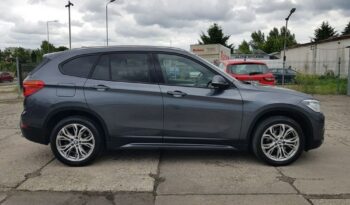 BMW X1  | FWD (przód) | Automatyczna | 150 KM | Szary full