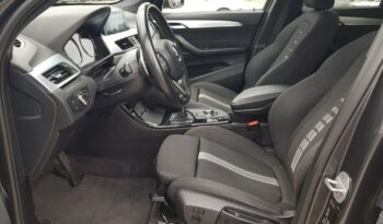 BMW X1  | FWD (przód) | Automatyczna | 150 KM | Szary full