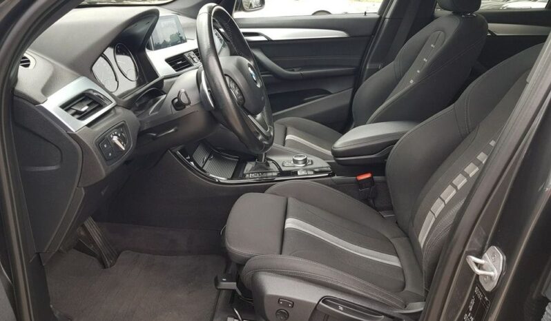 BMW X1  | FWD (przód) | Automatyczna | 150 KM | Szary full