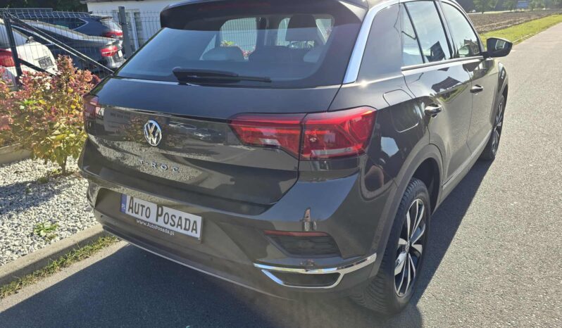 Volkswagen T-Roc | FWD (przód) | Manualna | 150 KM | Brązowy full