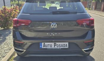 Volkswagen T-Roc | FWD (przód) | Manualna | 150 KM | Brązowy full