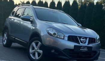 Nissan   Qashqai+2    141 Km    Automatyczna    4X4 (Doł. Ręcznie)    Szary
