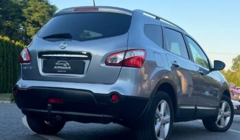 Nissan   Qashqai+2    141 KM    Automatyczna    4×4 (doł. ręcznie)    Szary full