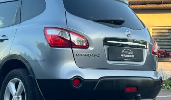 Nissan   Qashqai+2    141 KM    Automatyczna    4×4 (doł. ręcznie)    Szary full