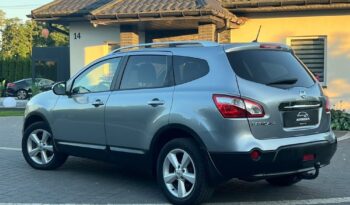 Nissan   Qashqai+2    141 KM    Automatyczna    4×4 (doł. ręcznie)    Szary full