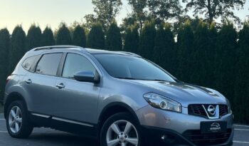 Nissan   Qashqai+2    141 KM    Automatyczna    4×4 (doł. ręcznie)    Szary full