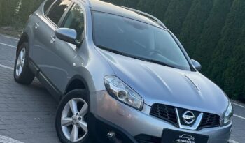 Nissan   Qashqai+2    141 KM    Automatyczna    4×4 (doł. ręcznie)    Szary full