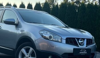 Nissan   Qashqai+2    141 KM    Automatyczna    4×4 (doł. ręcznie)    Szary full