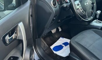 Nissan   Qashqai+2    141 KM    Automatyczna    4×4 (doł. ręcznie)    Szary full