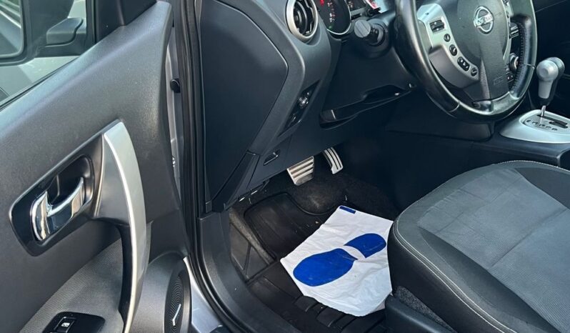 Nissan   Qashqai+2    141 KM    Automatyczna    4×4 (doł. ręcznie)    Szary full