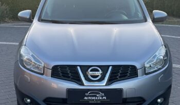 Nissan   Qashqai+2    141 KM    Automatyczna    4×4 (doł. ręcznie)    Szary full