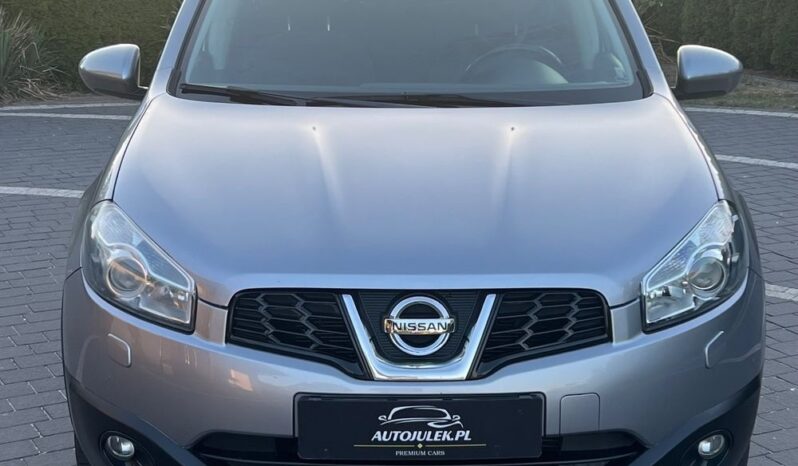 Nissan   Qashqai+2    141 KM    Automatyczna    4×4 (doł. ręcznie)    Szary full