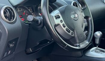 Nissan   Qashqai+2    141 KM    Automatyczna    4×4 (doł. ręcznie)    Szary full