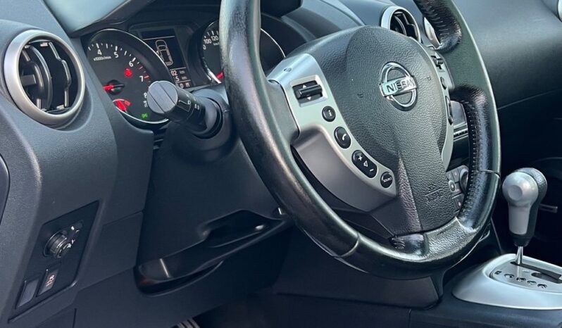 Nissan   Qashqai+2    141 KM    Automatyczna    4×4 (doł. ręcznie)    Szary full