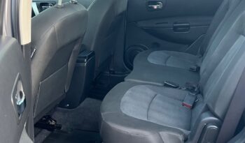 Nissan   Qashqai+2    141 KM    Automatyczna    4×4 (doł. ręcznie)    Szary full