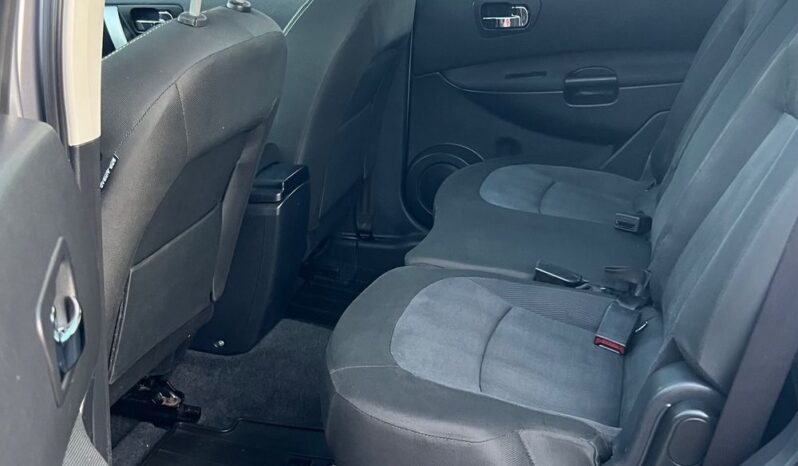 Nissan   Qashqai+2    141 KM    Automatyczna    4×4 (doł. ręcznie)    Szary full