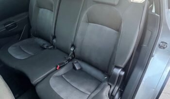 Nissan   Qashqai+2    141 KM    Automatyczna    4×4 (doł. ręcznie)    Szary full