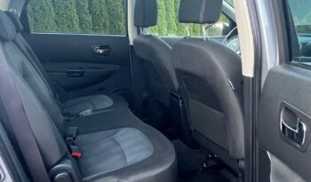 Nissan   Qashqai+2    141 KM    Automatyczna    4×4 (doł. ręcznie)    Szary full