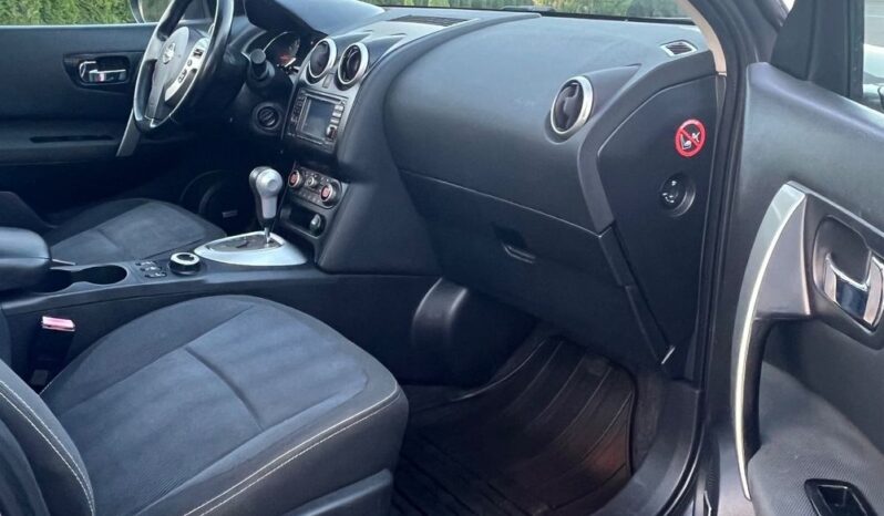 Nissan   Qashqai+2    141 KM    Automatyczna    4×4 (doł. ręcznie)    Szary full