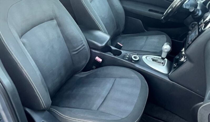 Nissan   Qashqai+2    141 KM    Automatyczna    4×4 (doł. ręcznie)    Szary full