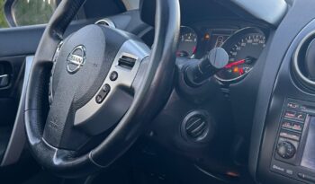 Nissan   Qashqai+2    141 KM    Automatyczna    4×4 (doł. ręcznie)    Szary full