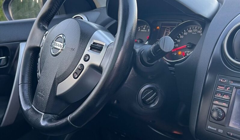 Nissan   Qashqai+2    141 KM    Automatyczna    4×4 (doł. ręcznie)    Szary full