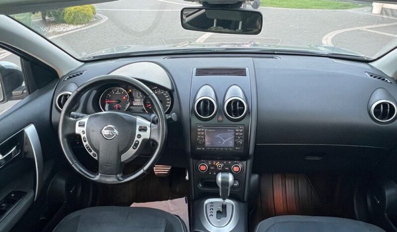 Nissan   Qashqai+2    141 KM    Automatyczna    4×4 (doł. ręcznie)    Szary full