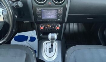 Nissan   Qashqai+2    141 KM    Automatyczna    4×4 (doł. ręcznie)    Szary full