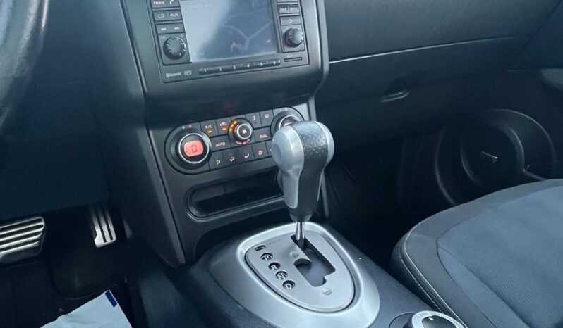 Nissan   Qashqai+2    141 KM    Automatyczna    4×4 (doł. ręcznie)    Szary full