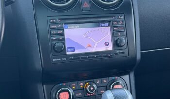 Nissan   Qashqai+2    141 KM    Automatyczna    4×4 (doł. ręcznie)    Szary full