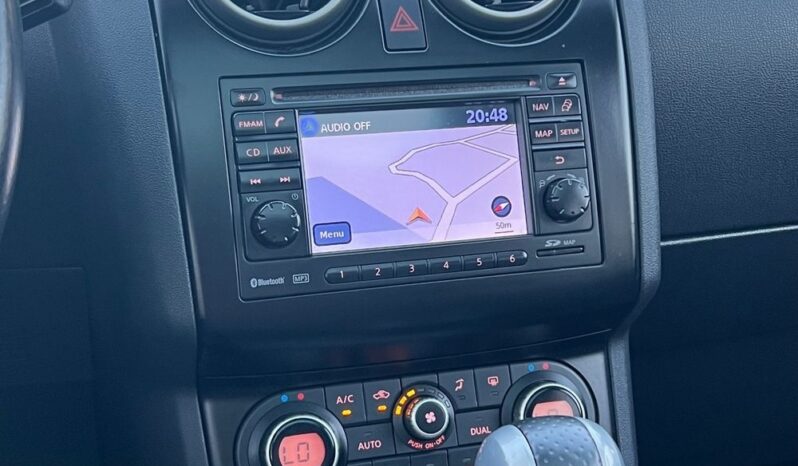 Nissan   Qashqai+2    141 KM    Automatyczna    4×4 (doł. ręcznie)    Szary full