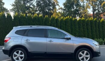Nissan   Qashqai+2    141 KM    Automatyczna    4×4 (doł. ręcznie)    Szary full