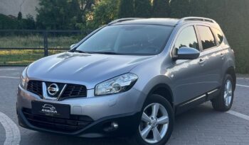 Nissan   Qashqai+2    141 KM    Automatyczna    4×4 (doł. ręcznie)    Szary full