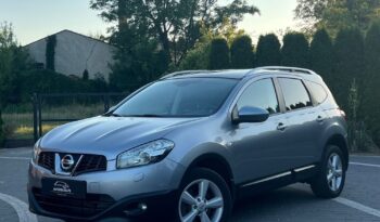 Nissan   Qashqai+2    141 KM    Automatyczna    4×4 (doł. ręcznie)    Szary full
