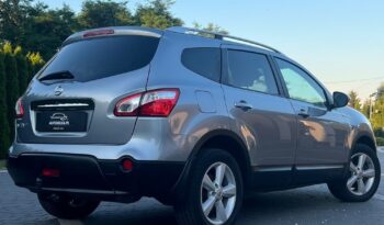 Nissan   Qashqai+2    141 KM    Automatyczna    4×4 (doł. ręcznie)    Szary full